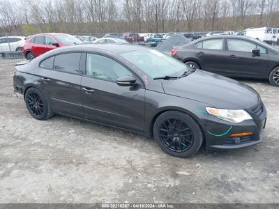 Volkswagen Cc 2009