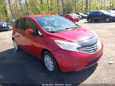 NISSAN VERSA NOTE 2015