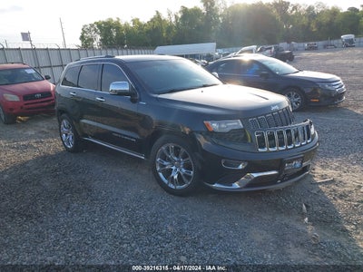 JEEP GRAND CHEROKEE 2014