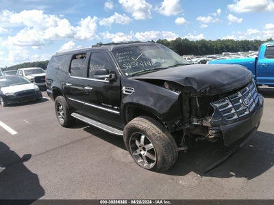 CADILLAC ESCALADE ESV 2007