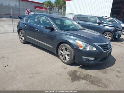 NISSAN ALTIMA 2.5 S 2015