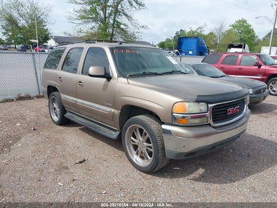 Gmc Yukon 2004