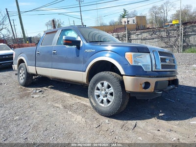 FORD F-150 2011