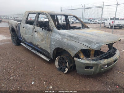 RAM 2500 2014