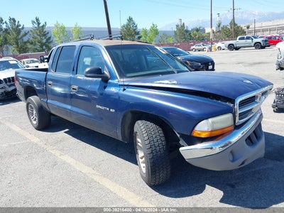 DODGE DAKOTA 2001