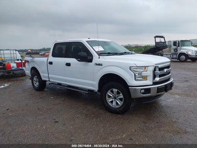 FORD F-150 2015