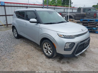 KIA SOUL 2020
