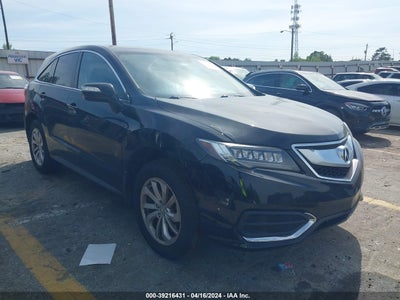 ACURA RDX 2016