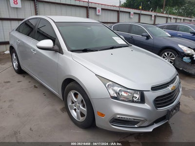 CHEVROLET CRUZE LIMITED 2016