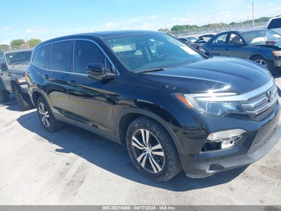 HONDA PILOT 2018