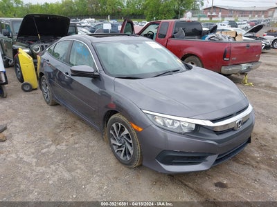 HONDA CIVIC 2016