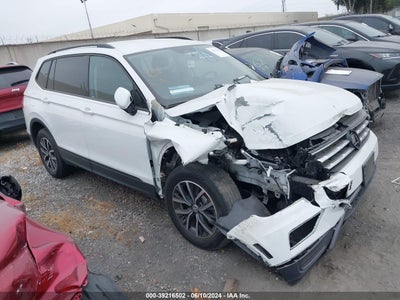 VOLKSWAGEN TIGUAN 2021