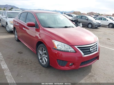 Nissan Sentra 2014