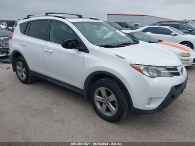 TOYOTA RAV4 2015