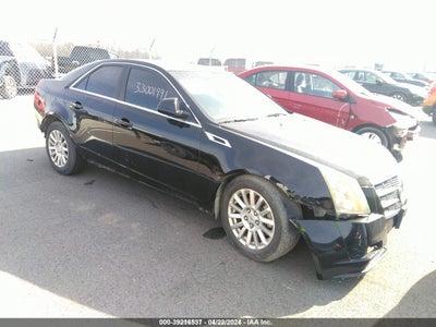 CADILLAC CTS 2011