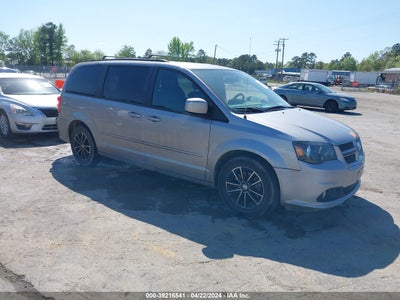 DODGE GRAND CARAVAN 2017