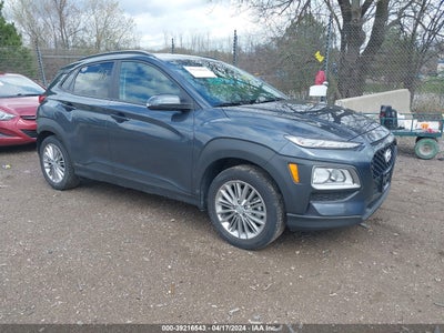 HYUNDAI KONA 2021