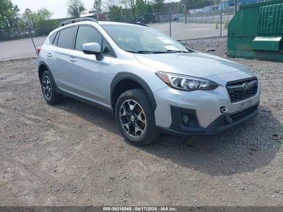 SUBARU CROSSTREK 2018