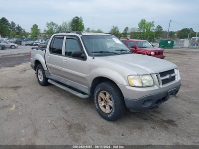 Ford Explorer sport trac 2005