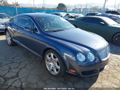 Bentley Continental 2006