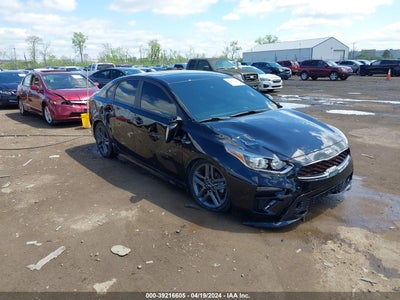 KIA FORTE 2021