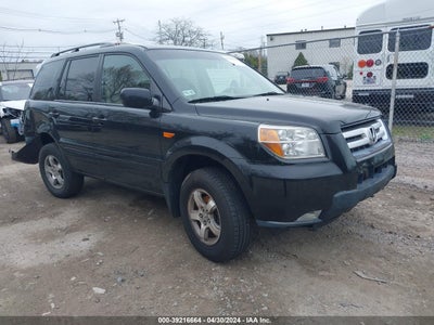 HONDA PILOT 2007