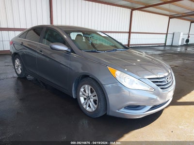 Hyundai Sonata 2013