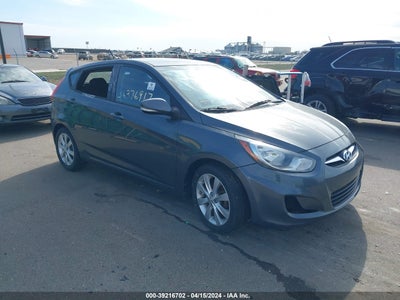 HYUNDAI ACCENT 2013