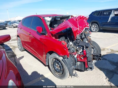 HYUNDAI ACCENT 2015