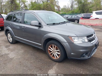 DODGE JOURNEY 2013