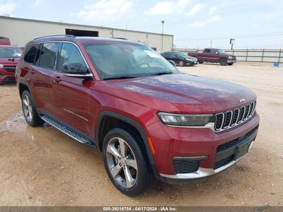 JEEP GRAND CHEROKEE L 2021