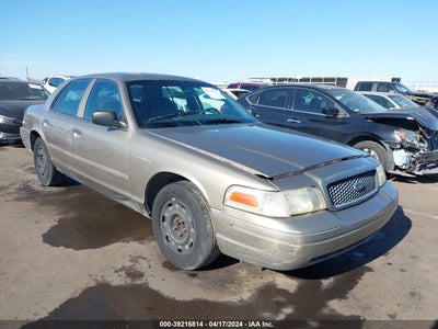Ford Crown victoria 2003