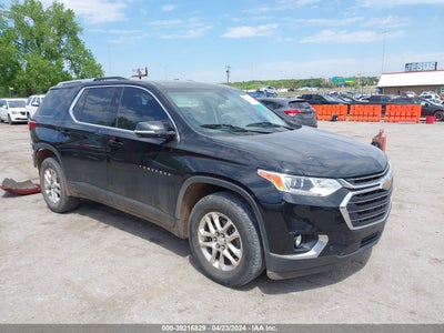 CHEVROLET TRAVERSE 2018