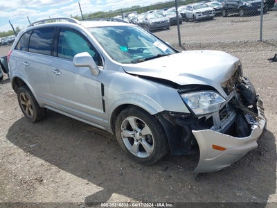 CHEVROLET CAPTIVA SPORT 2014