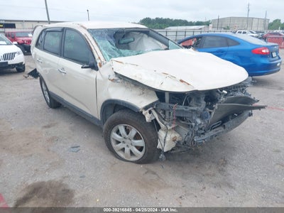 KIA SORENTO 2011