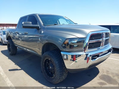 Ram 2500 2012