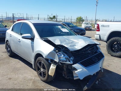 NISSAN SENTRA 2009