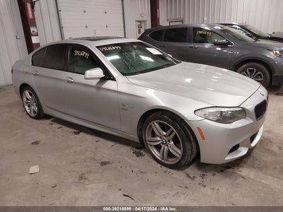 Bmw 5 series 2011