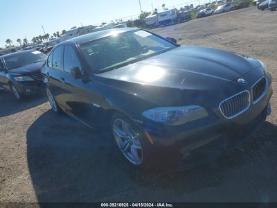 Bmw 5 series 2013