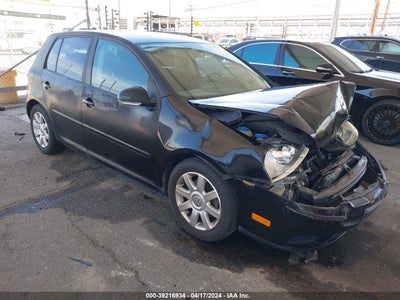 VOLKSWAGEN RABBIT 2008