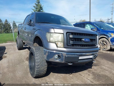 Ford F-150 2013