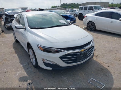 CHEVROLET MALIBU 2023