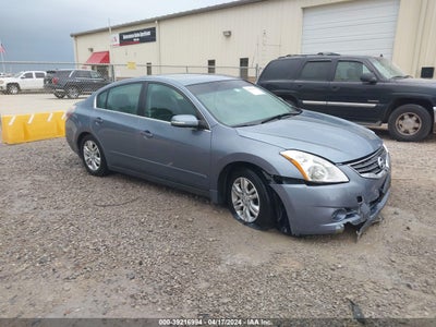 NISSAN ALTIMA 2012