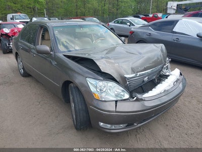 LEXUS LS 430 2006