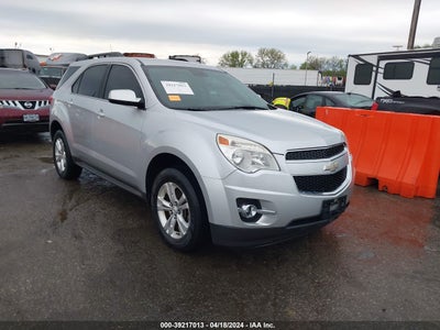 CHEVROLET EQUINOX 2012
