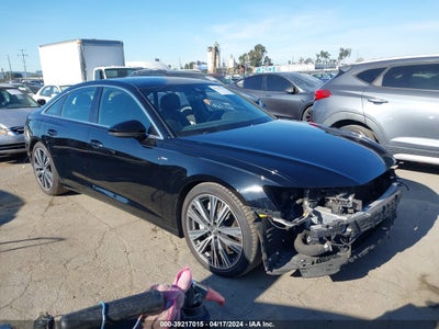 Audi A6 2019