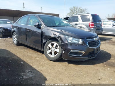 Chevrolet Cruze limited 2016