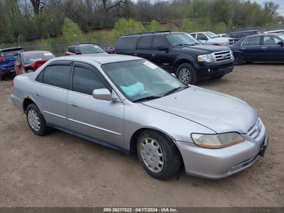 HONDA ACCORD 2001