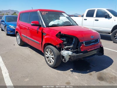 KIA SOUL 2012