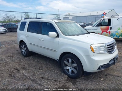 HONDA PILOT 2013